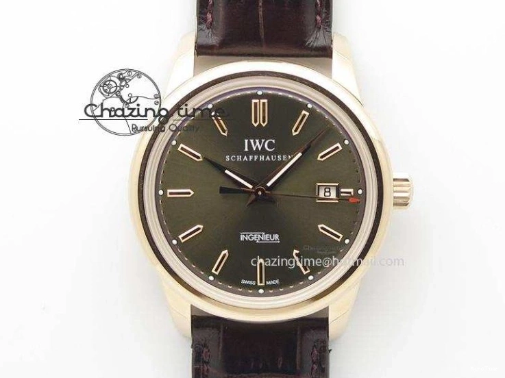 MIROTIME 0728 UrbanChic Ingeniuer St.Laurens SS Blue Dial MK 1:1 Best Edition On Black Leather Strap A 7366